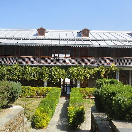 Kausani Best Inn المظهر الخارجي الصورة