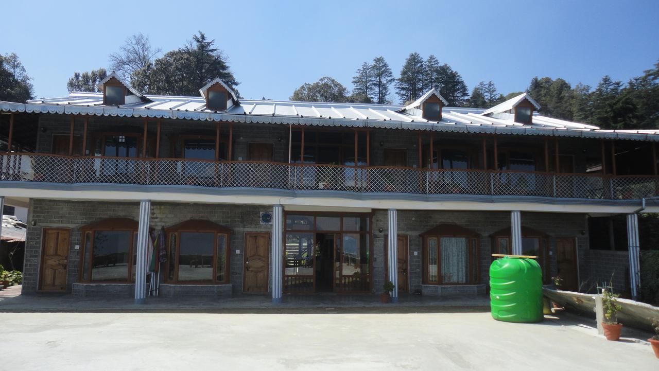 Kausani Best Inn المظهر الخارجي الصورة